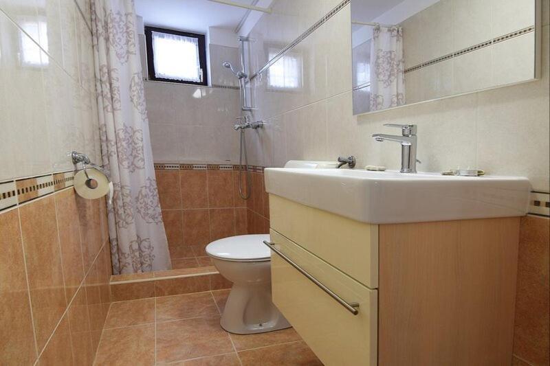 Apartmani Sole Pjescana Uvala Buitenkant foto