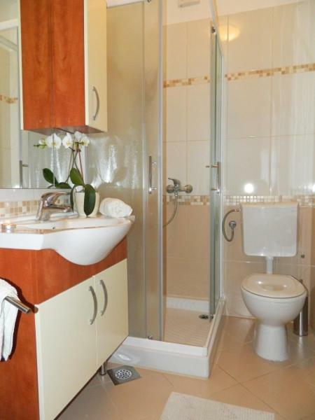 Apartmani Sole Pjescana Uvala Buitenkant foto